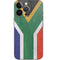 South Africa Flag Distressed iPhone 15 Pro Skin